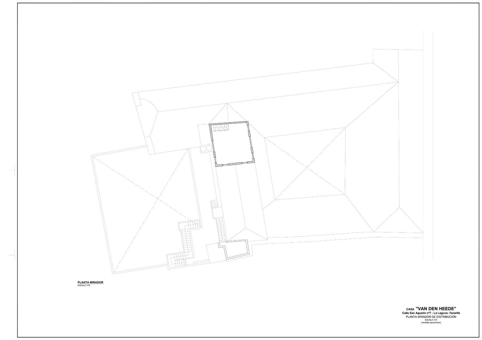 30 soverom Hus til salgs i San Cristobal de La Laguna med garasje - € 1 940 000 (Ref: 9234871)