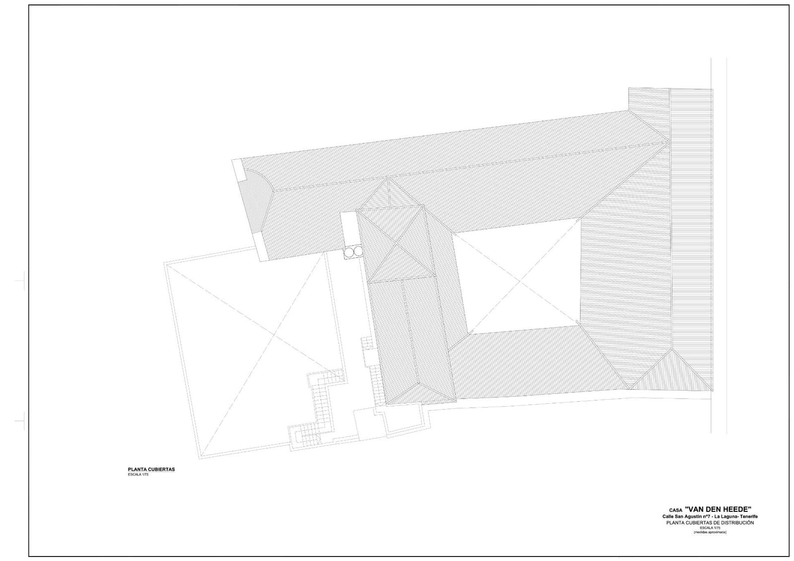 30 soverom Hus til salgs i San Cristobal de La Laguna med garasje - € 1 940 000 (Ref: 9234871)