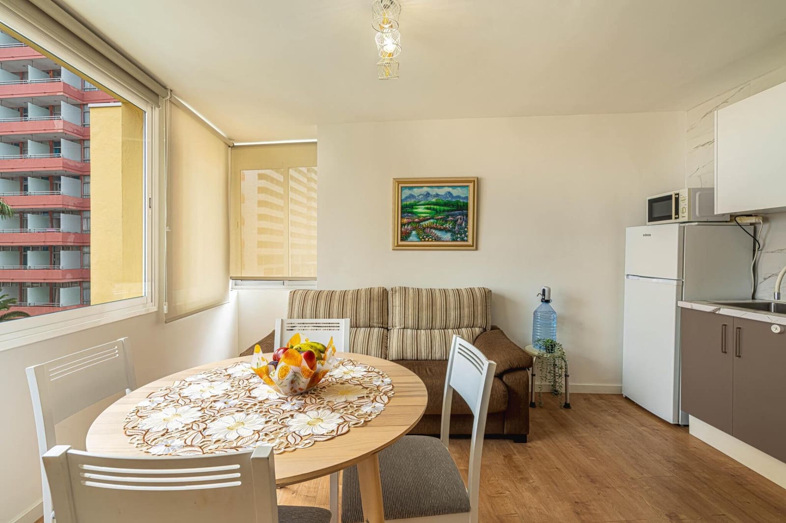 2 soveværelse Lejlighed til leje i Puerto de la Cruz - € 1.200 (Ref: 9257525)