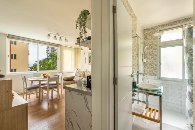 2 soverom Leilighet til leie i Puerto de la Cruz - € 1 200 (Ref: 9257525)