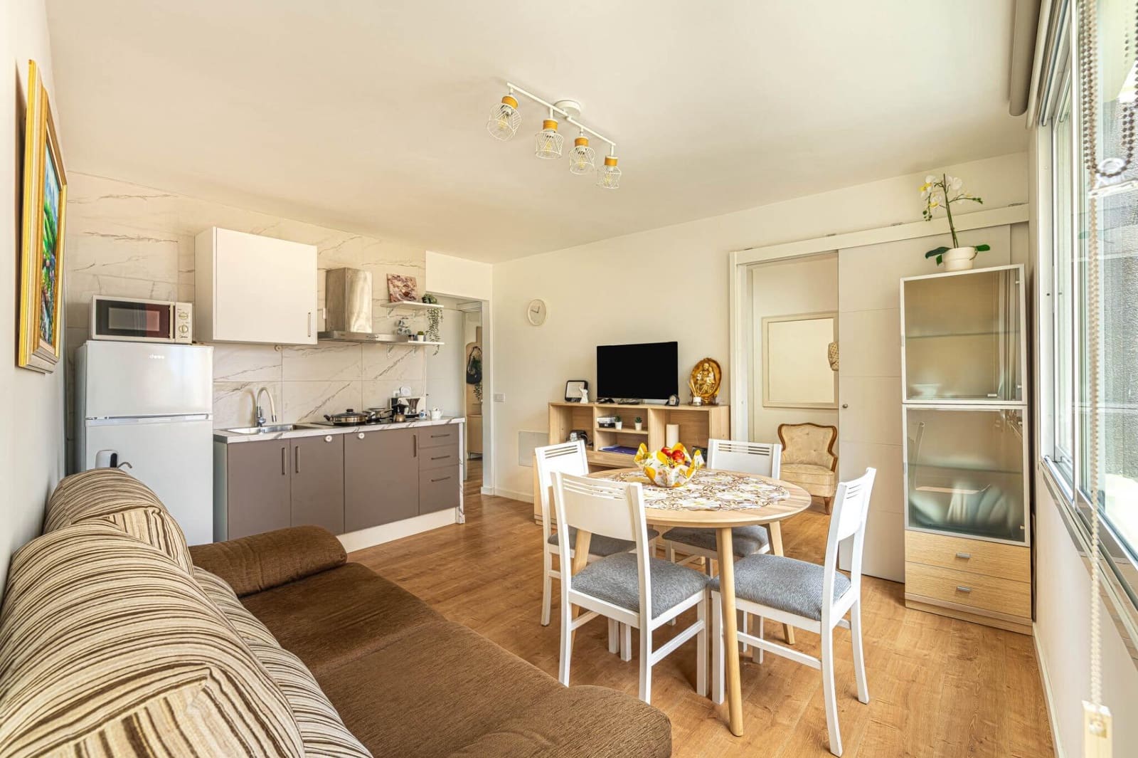 2 soveværelse Lejlighed til leje i Puerto de la Cruz - € 1.200 (Ref: 9257525)