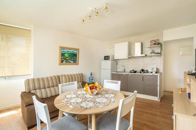 2 soverom Leilighet til leie i Puerto de la Cruz - € 1 200 (Ref: 9257525)