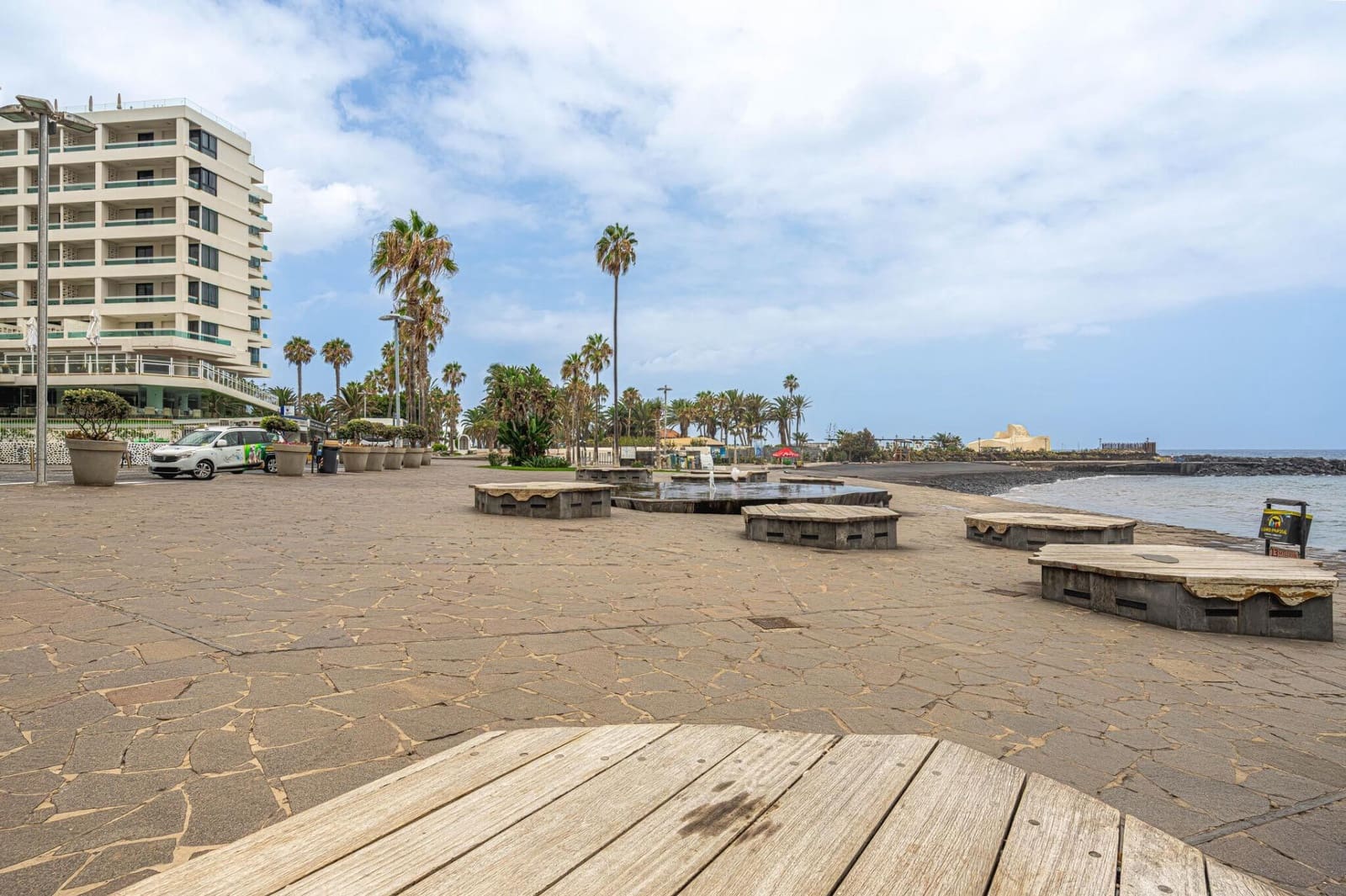 2 soveværelse Lejlighed til leje i Puerto de la Cruz - € 1.200 (Ref: 9257525)