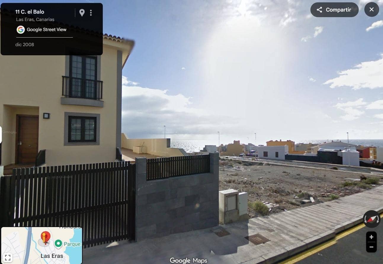 Byggegrund til salg i Fasnia - € 72.000 (Ref: 9257526)