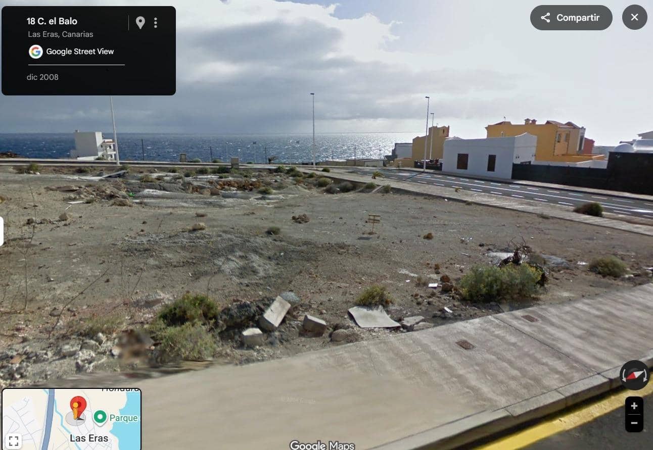 Byggegrund til salg i Fasnia - € 72.000 (Ref: 9257526)