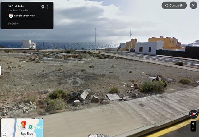 Area Edificabile in vendita in Fasnia - 72.000 € (Rif: 9257526)