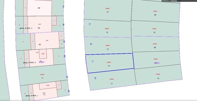 Area Edificabile in vendita in Fasnia - 72.000 € (Rif: 9257526)