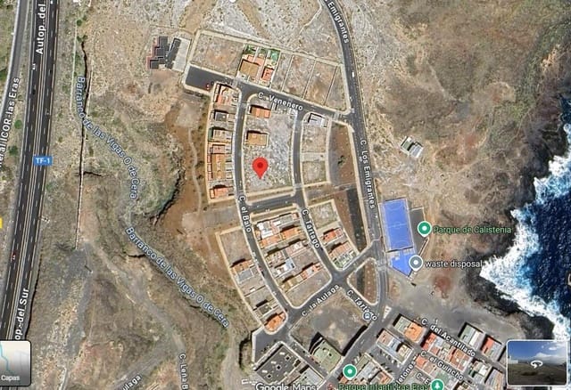 Area Edificabile in vendita in Fasnia - 72.000 € (Rif: 9257526)