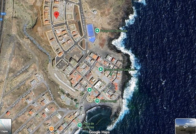 Area Edificabile in vendita in Fasnia - 72.000 € (Rif: 9257526)