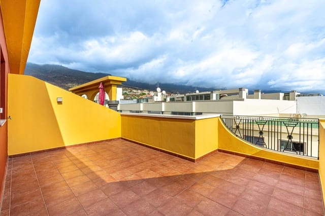 2 Zimmer Penthouse zu vermieten in Güímar - 1.100 € (Ref: 9312751)