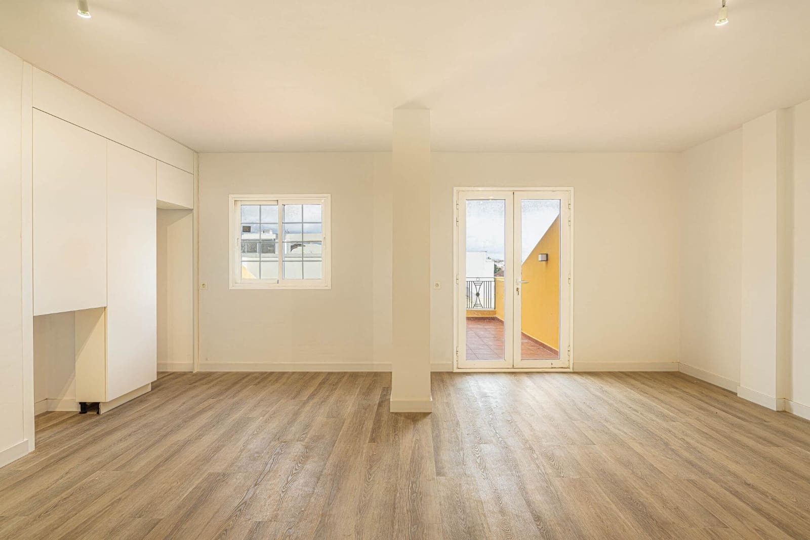 2 Zimmer Penthouse zu vermieten in Guimar - 1.100 € (Ref: 9312751)