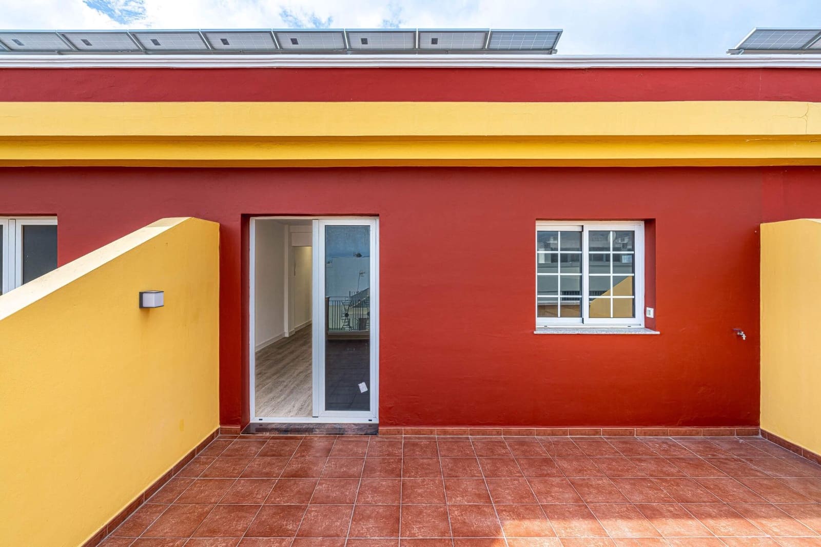 2 Zimmer Penthouse zu vermieten in Guimar - 1.100 € (Ref: 9312751)