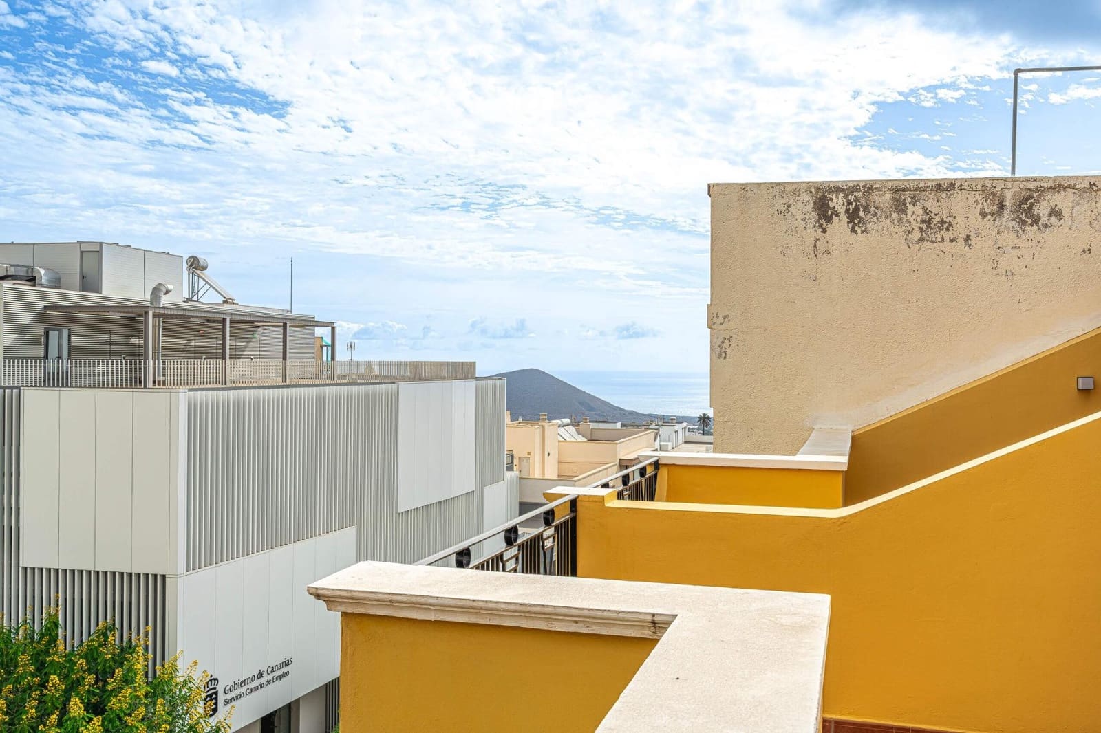 2 Zimmer Penthouse zu vermieten in Guimar - 1.100 € (Ref: 9312751)