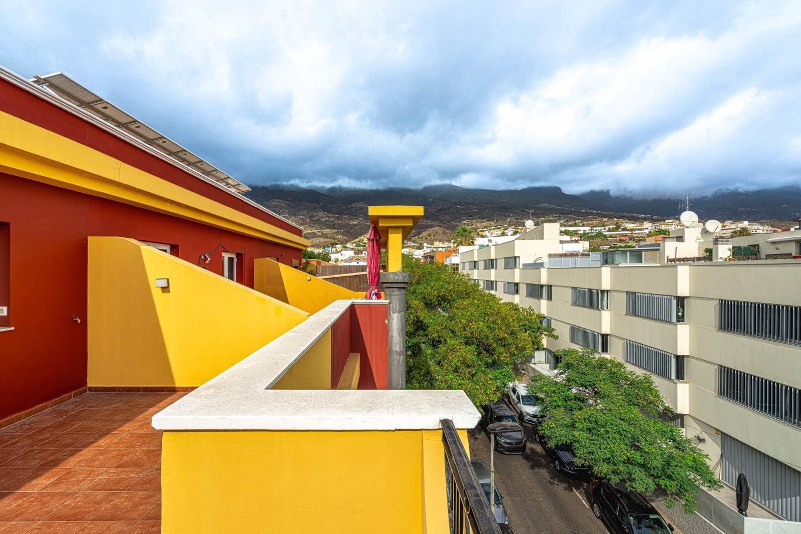 2 soveværelse Penthouse til leje i Guimar - € 1.100 (Ref: 9312751)