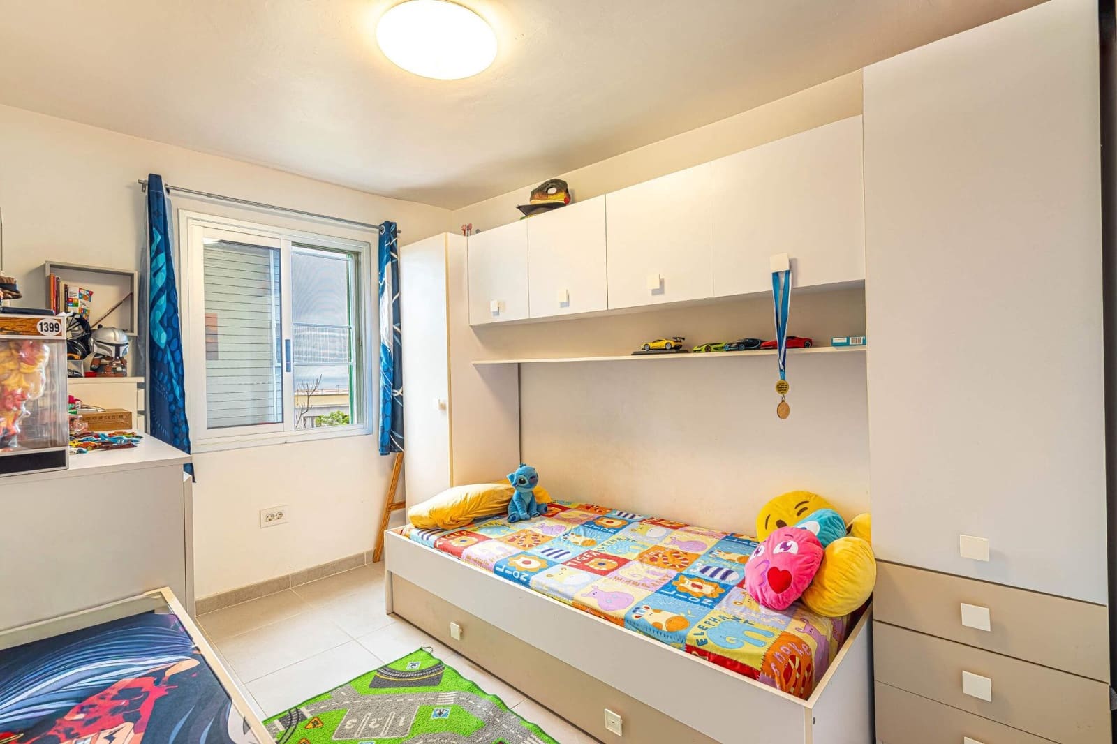 4 bedroom Flat for sale in Santa Cruz de Tenerife - € 195,000 (Ref: 9353502)