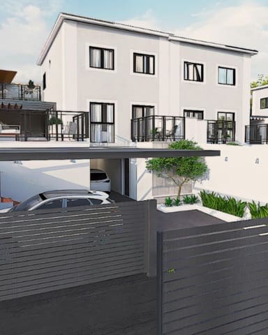 3 sovrum Semi-fristående Villa till salu i San Cristóbal de La Laguna med garage - 448 000 € (Ref: 9401821)