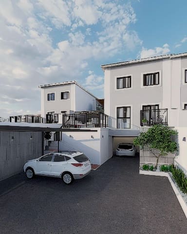 3 sovrum Semi-fristående Villa till salu i San Cristóbal de La Laguna med garage - 448 000 € (Ref: 9401821)