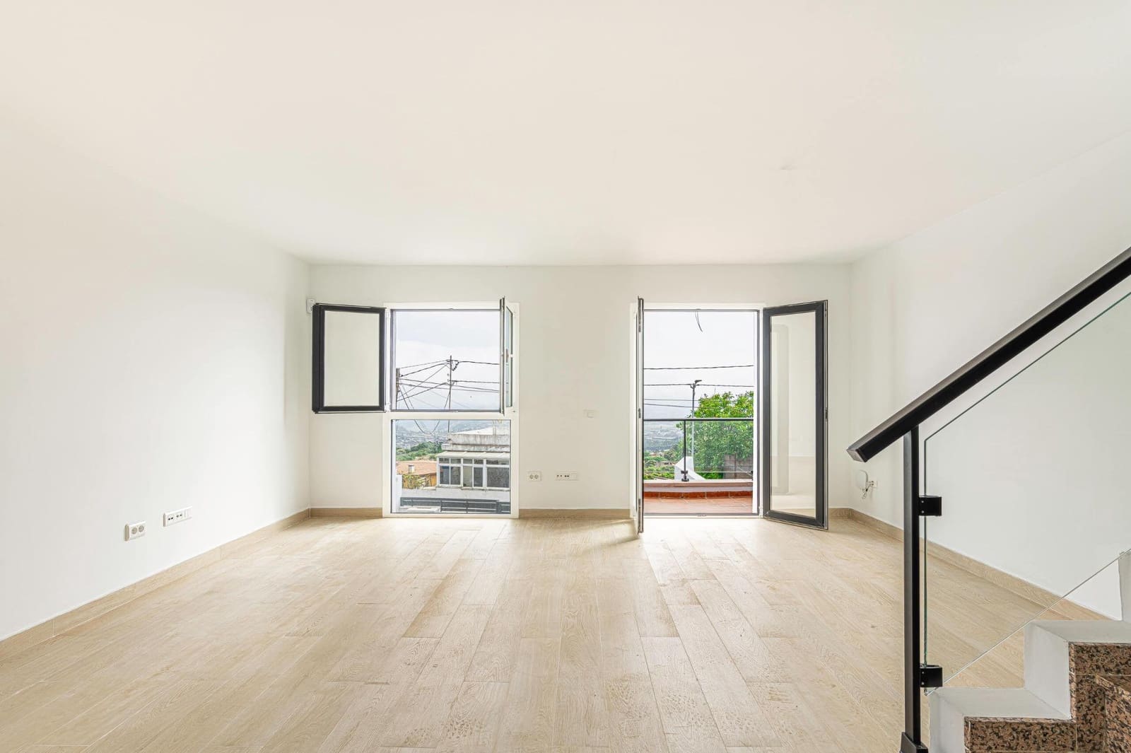 3 sovrum Semi-fristående Villa till salu i San Cristobal de La Laguna med garage - 448 000 € (Ref: 9401821)