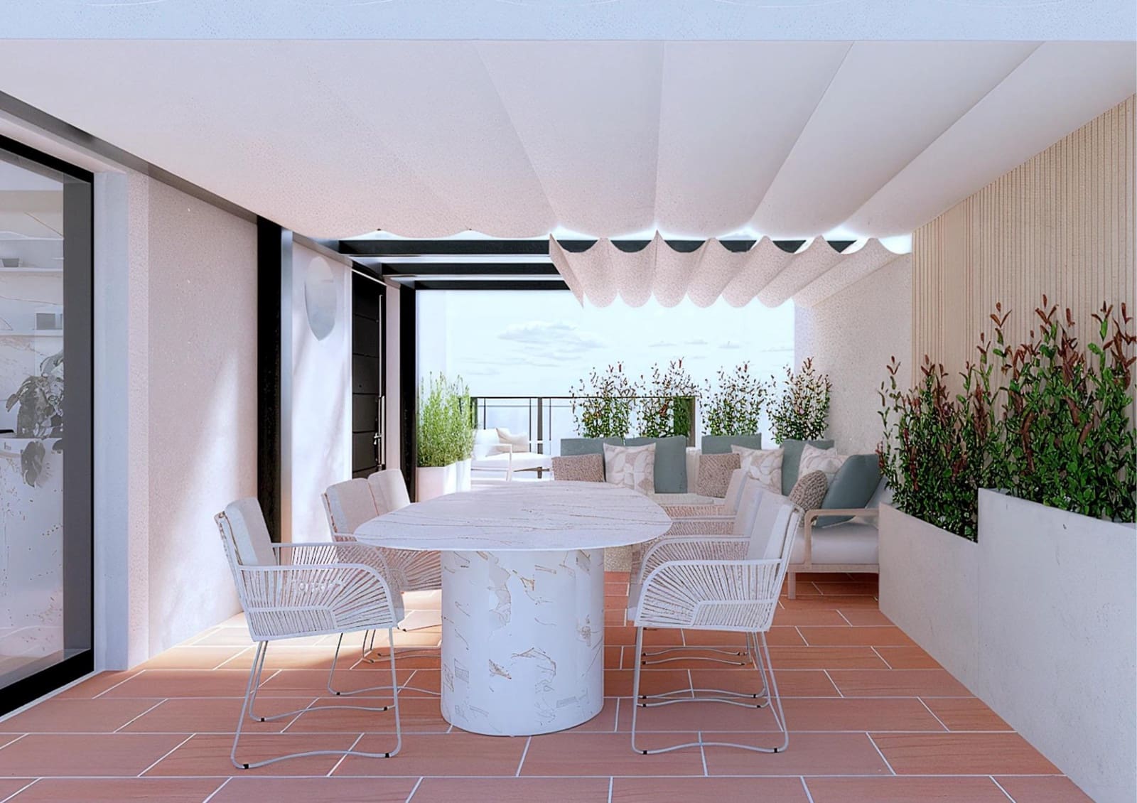 3 sovrum Semi-fristående Villa till salu i San Cristobal de La Laguna med garage - 448 000 € (Ref: 9401821)