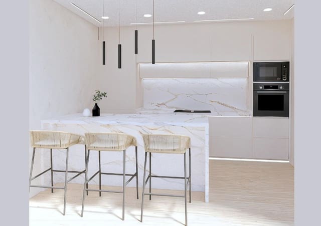 3 sovrum Semi-fristående Villa till salu i San Cristóbal de La Laguna med garage - 448 000 € (Ref: 9401821)