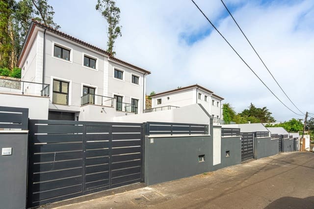 3 sovrum Semi-fristående Villa till salu i San Cristóbal de La Laguna med garage - 448 000 € (Ref: 9401821)