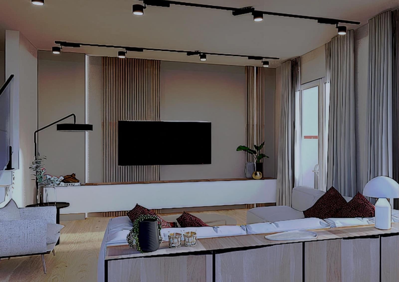 3 sovrum Semi-fristående Villa till salu i San Cristobal de La Laguna med garage - 448 000 € (Ref: 9401821)