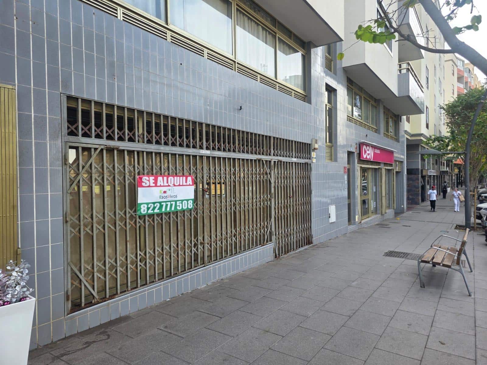 Gewerbe zu vermieten in La Orotava - 1.400 € (Ref: 9413970)