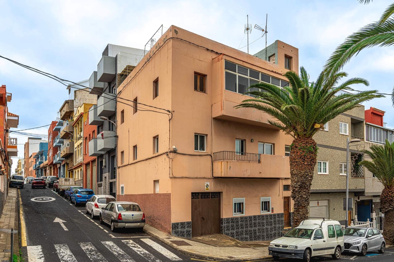 3 sovrum Lägenhet till salu i San Cristobal de La Laguna - 159 800 € (Ref: 9449594)