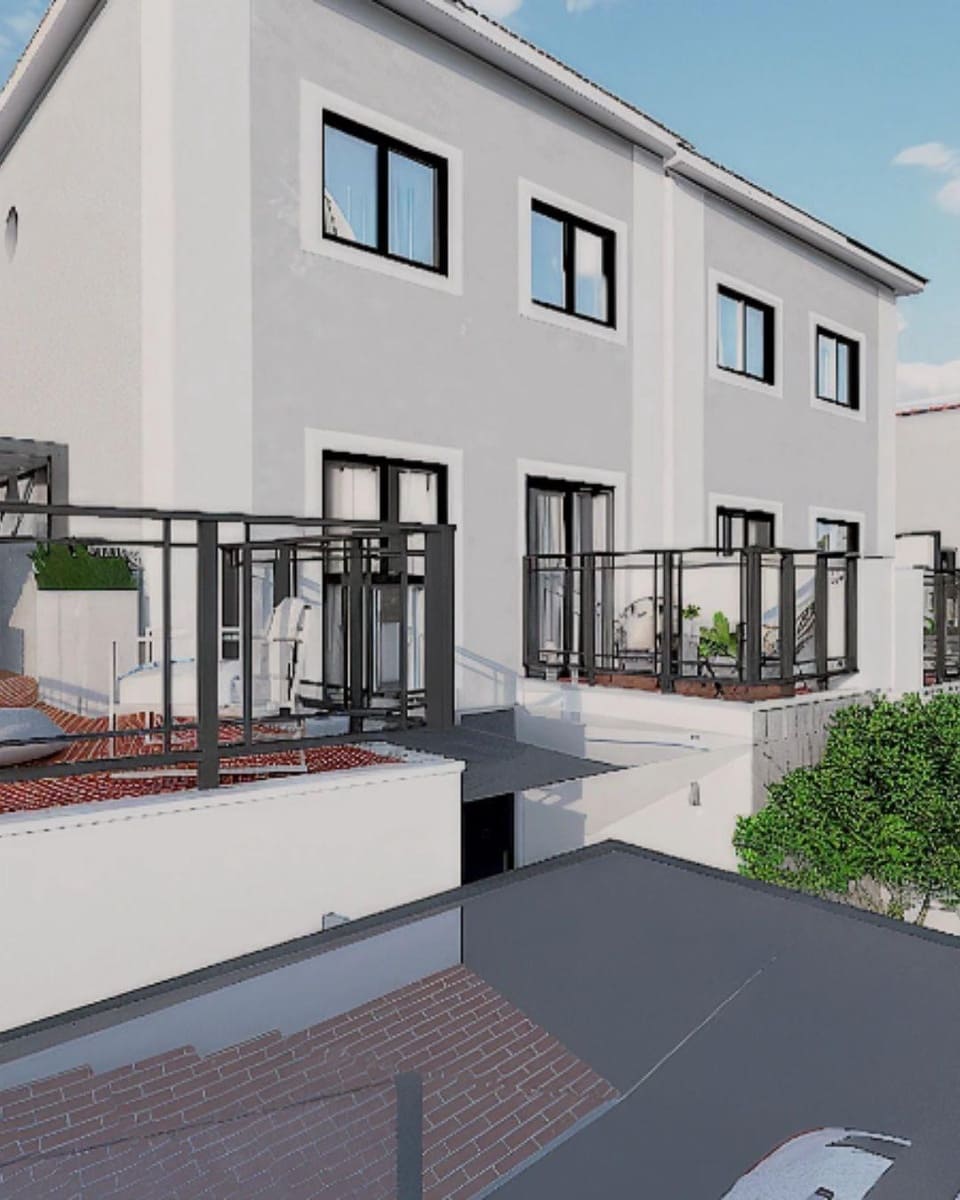 Pareado de 3 habitaciones en San Cristóbal de La Laguna en venta con garaje - 419.000 € (Ref: 9502682)