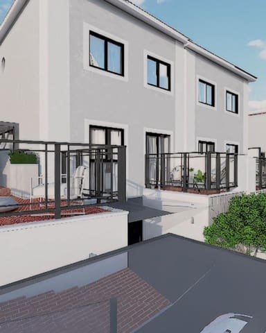 Pareado de 3 habitaciones en San Cristóbal de La Laguna en venta con garaje - 419.000 € (Ref: 9502682)