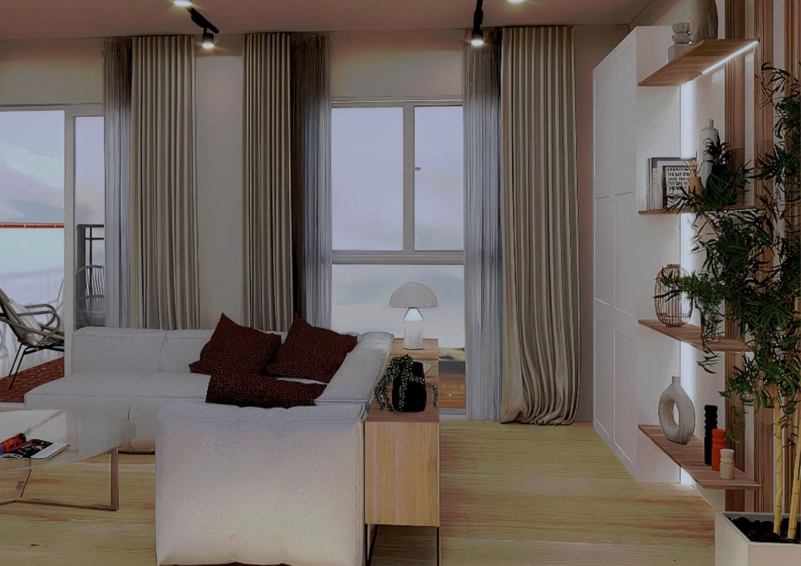 Pareado de 3 habitaciones en San Cristóbal de La Laguna en venta con garaje - 419.000 € (Ref: 9502682)