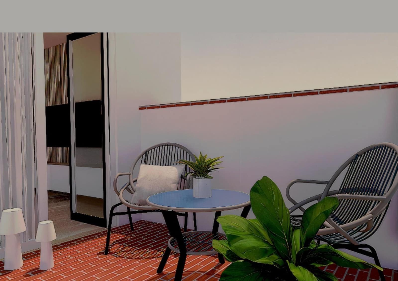 Pareado de 3 habitaciones en San Cristóbal de La Laguna en venta con garaje - 419.000 € (Ref: 9502682)