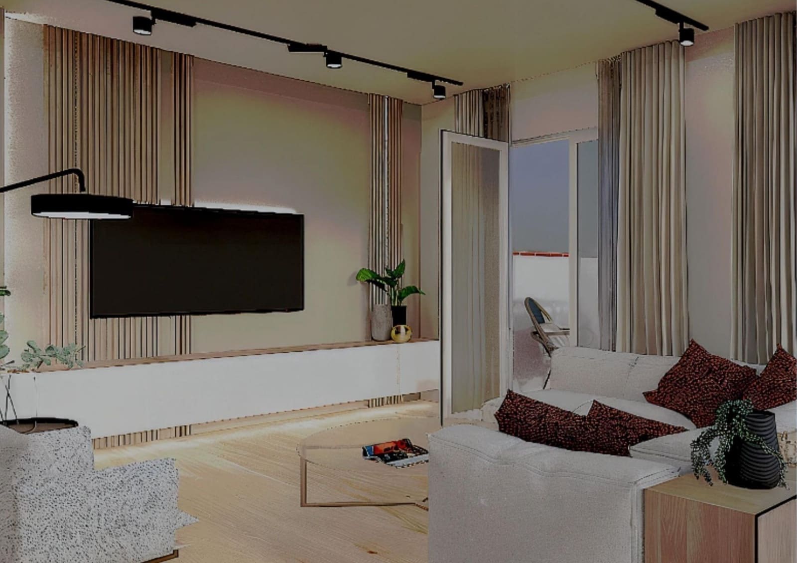 Pareado de 3 habitaciones en San Cristóbal de La Laguna en venta con garaje - 419.000 € (Ref: 9502682)