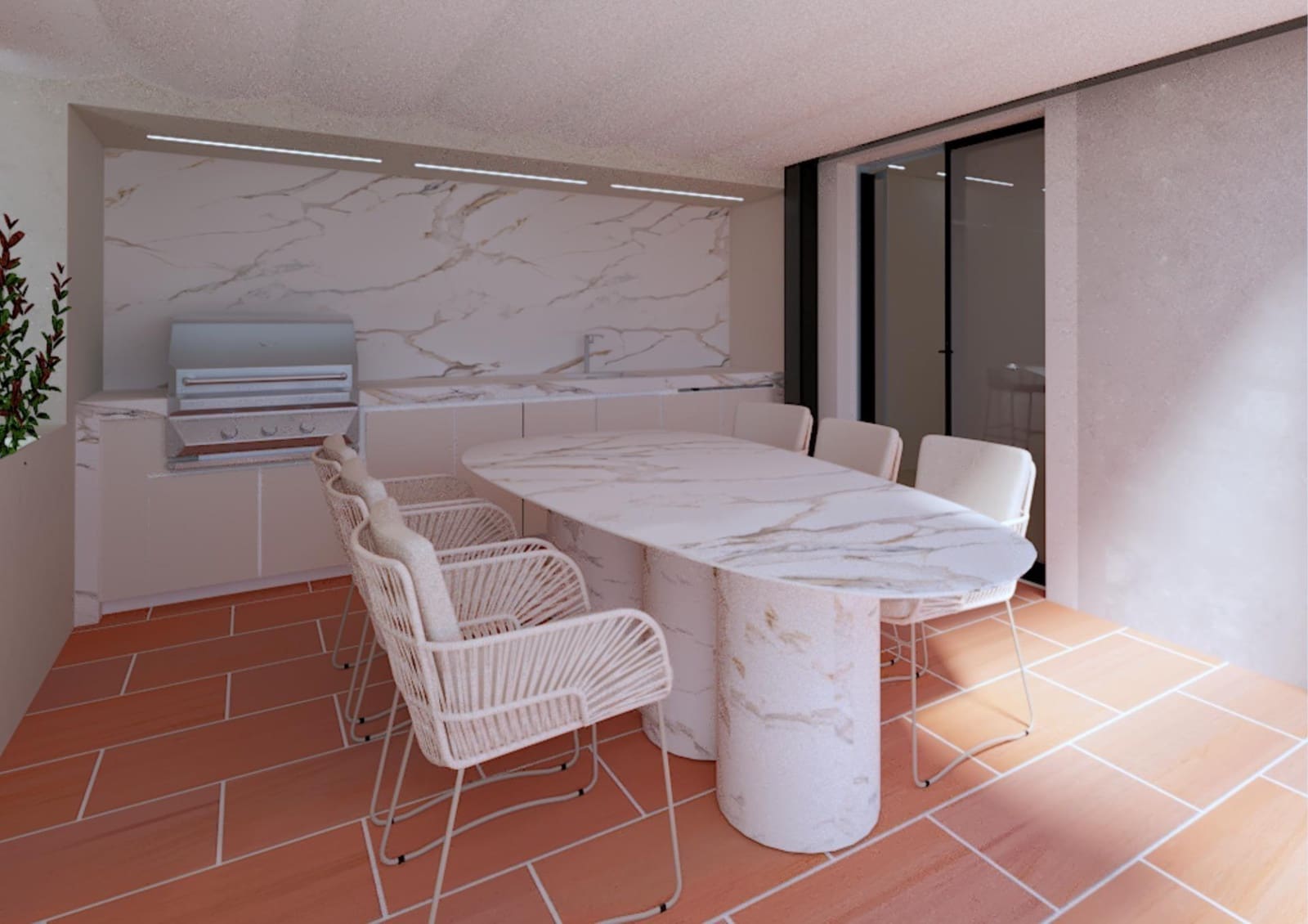 Pareado de 3 habitaciones en San Cristóbal de La Laguna en venta con garaje - 419.000 € (Ref: 9502682)