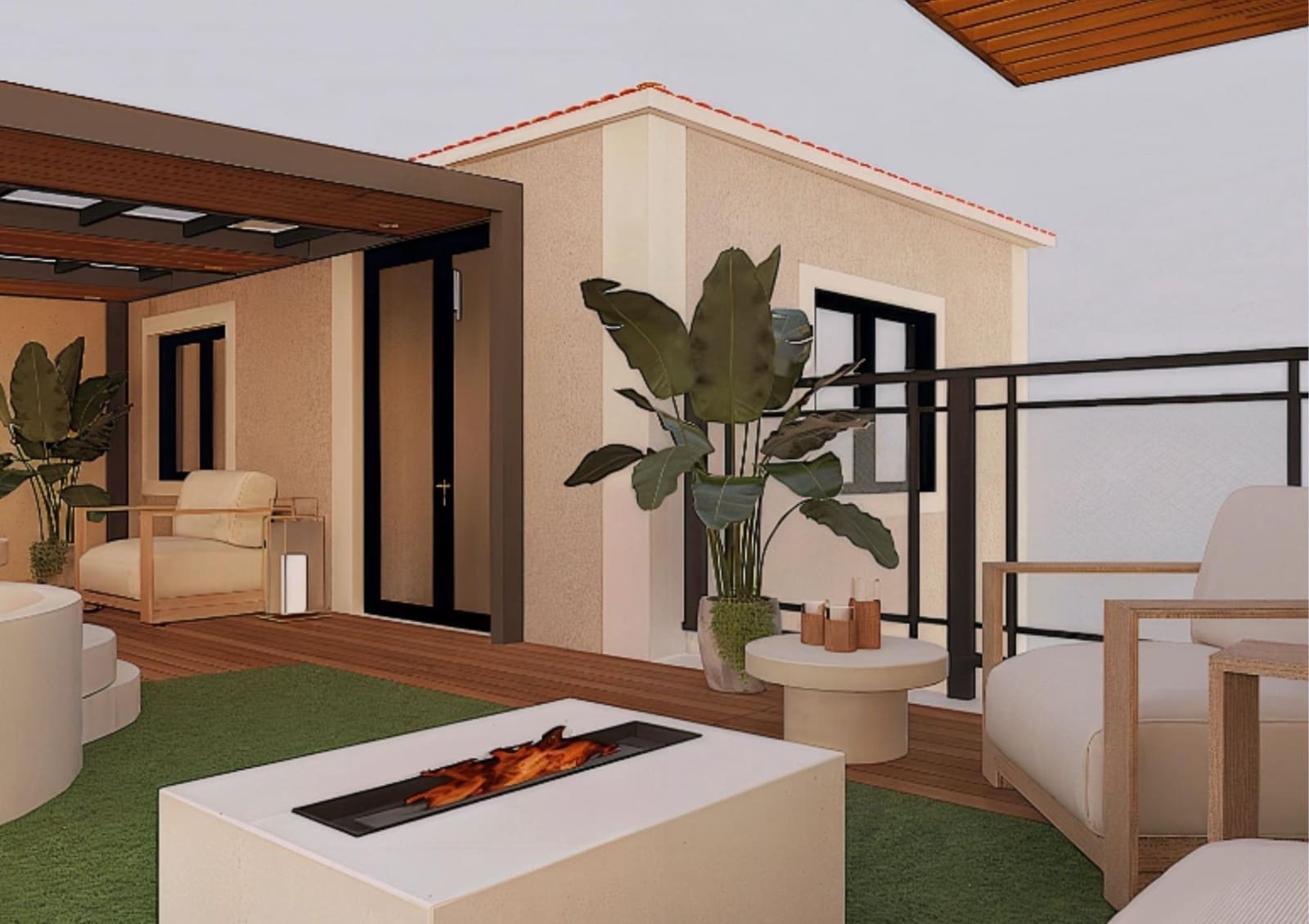 Pareado de 3 habitaciones en San Cristóbal de La Laguna en venta con garaje - 419.000 € (Ref: 9502682)