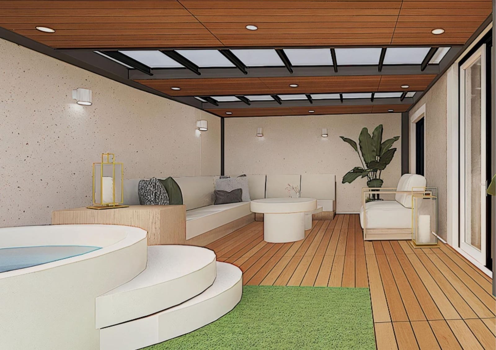 Pareado de 3 habitaciones en San Cristóbal de La Laguna en venta con garaje - 419.000 € (Ref: 9502682)