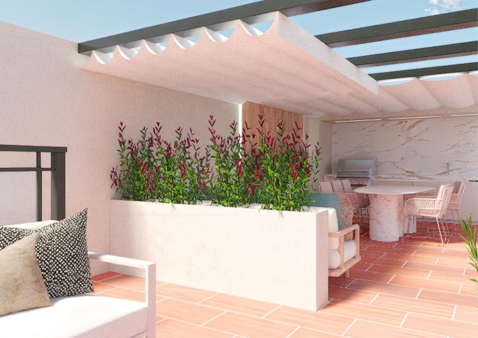 Pareado de 3 habitaciones en San Cristóbal de La Laguna en venta con garaje - 419.000 € (Ref: 9502682)