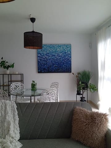 3 soveværelse Semi-Rækkehus til salg i San Cristóbal de La Laguna med garage - € 419.000 (Ref: 9502682)