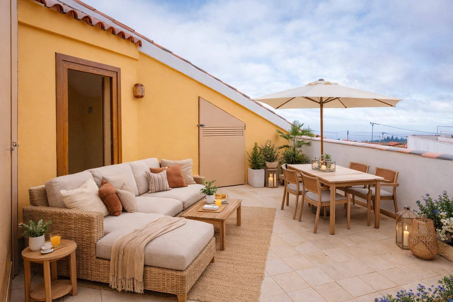 Adosado de 2 habitaciones en Tacoronte en venta con garaje - 295.000 € (Ref: 9524493)