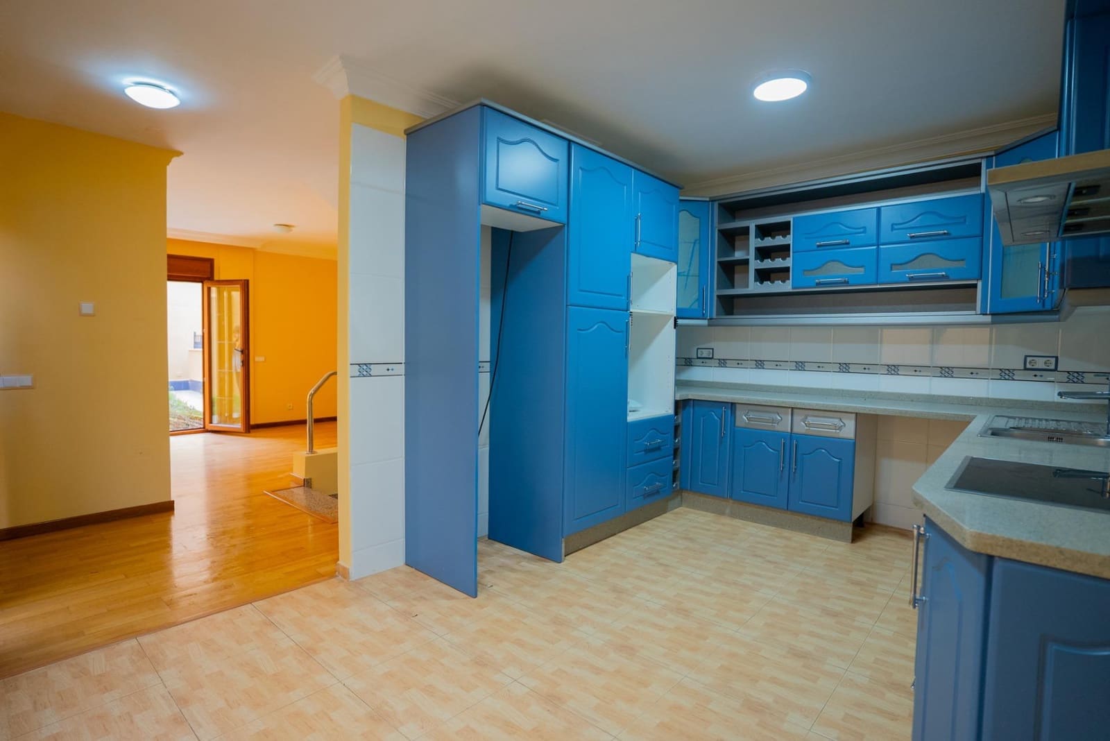 Adosado de 2 habitaciones en Tacoronte en venta con garaje - 295.000 € (Ref: 9524493)