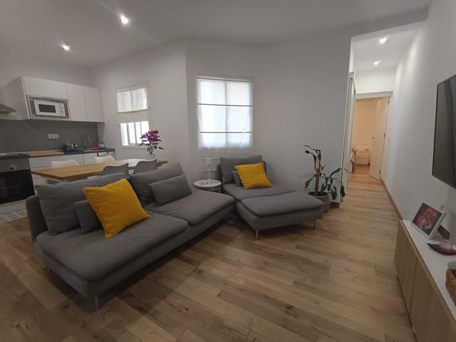 Piso de 2 habitaciones en La Salud, Santa Cruz de Tenerife en venta - 199.000 € (Ref: 9704973)