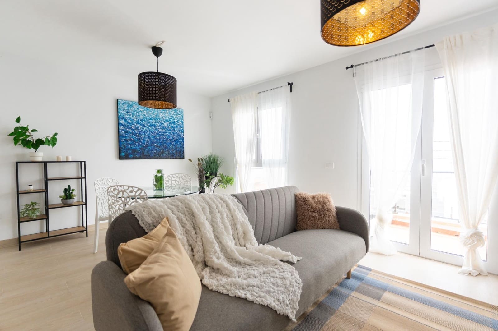 3 Zimmer Doppelhaus zu verkaufen in San Cristobal de La Laguna mit Garage - 419.000 € (Ref: 9739006)