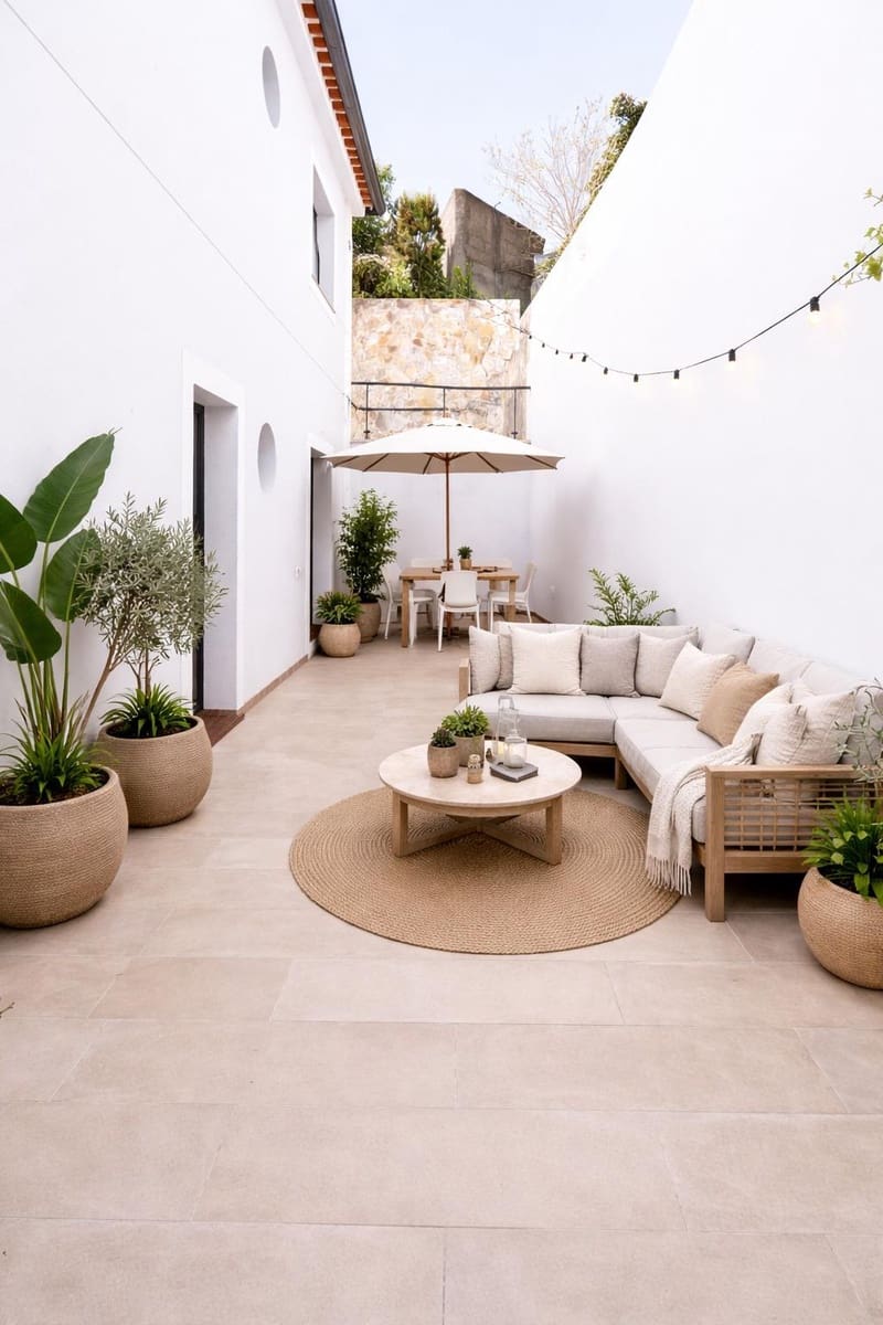 3 Zimmer Doppelhaus zu verkaufen in San Cristobal de La Laguna mit Garage - 419.000 € (Ref: 9739006)