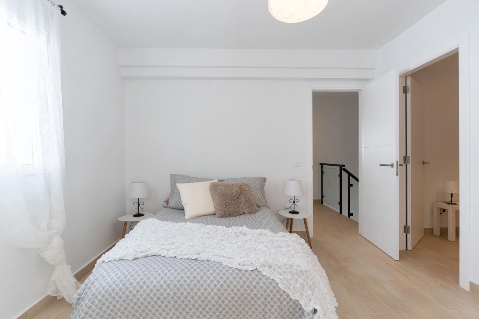 3 Zimmer Doppelhaus zu verkaufen in San Cristobal de La Laguna mit Garage - 419.000 € (Ref: 9739006)