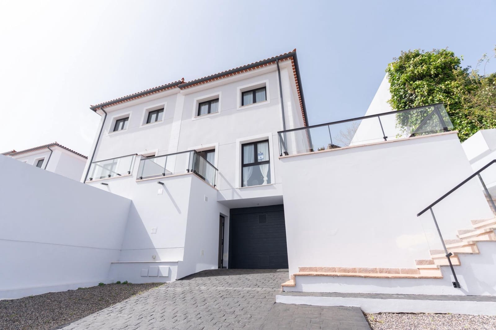 3 Zimmer Doppelhaus zu verkaufen in San Cristobal de La Laguna mit Garage - 419.000 € (Ref: 9739006)