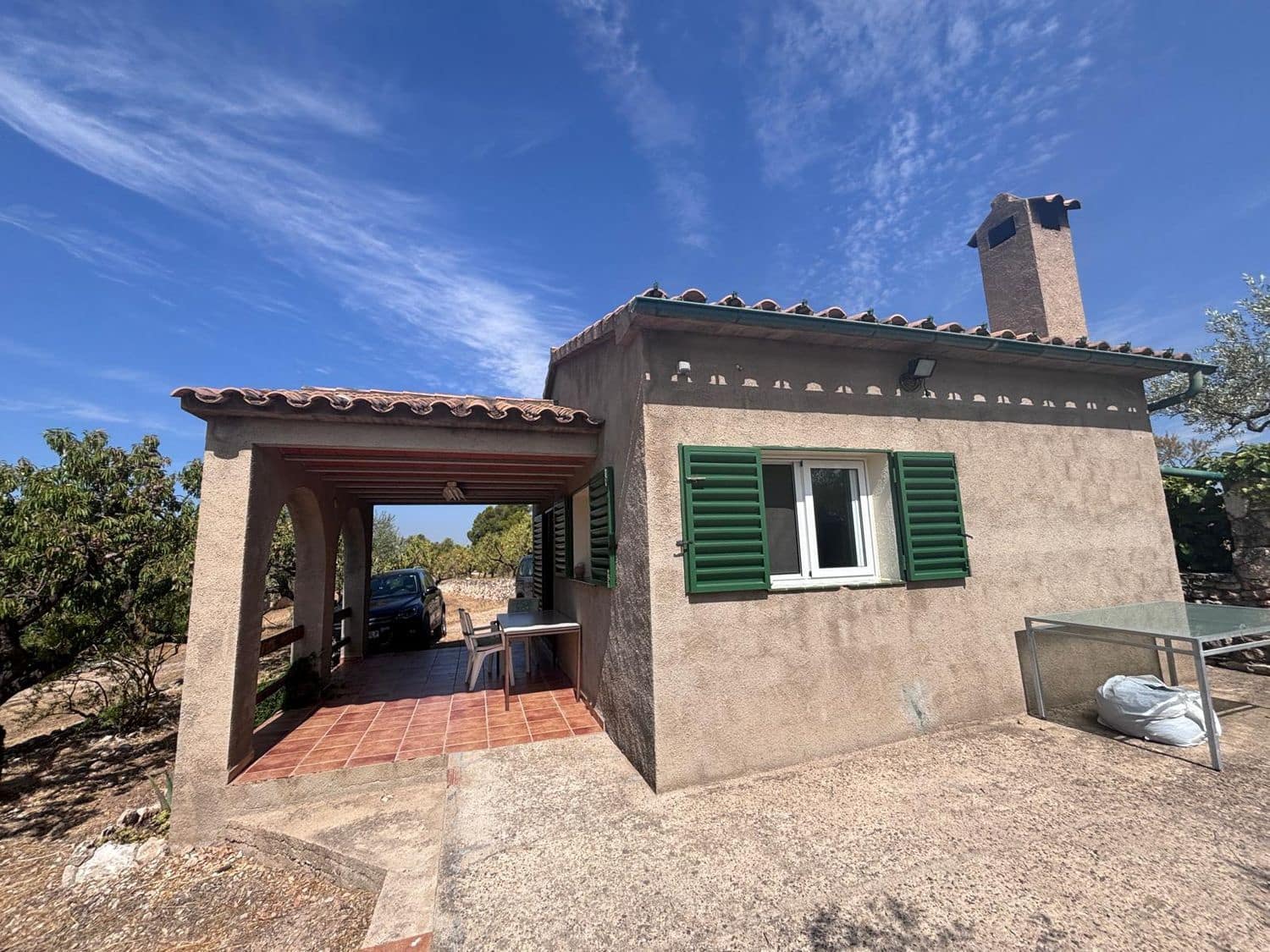 Terreno/Finca Rústica en Tivissa en venta - 65.000 € (Ref: 10002547)