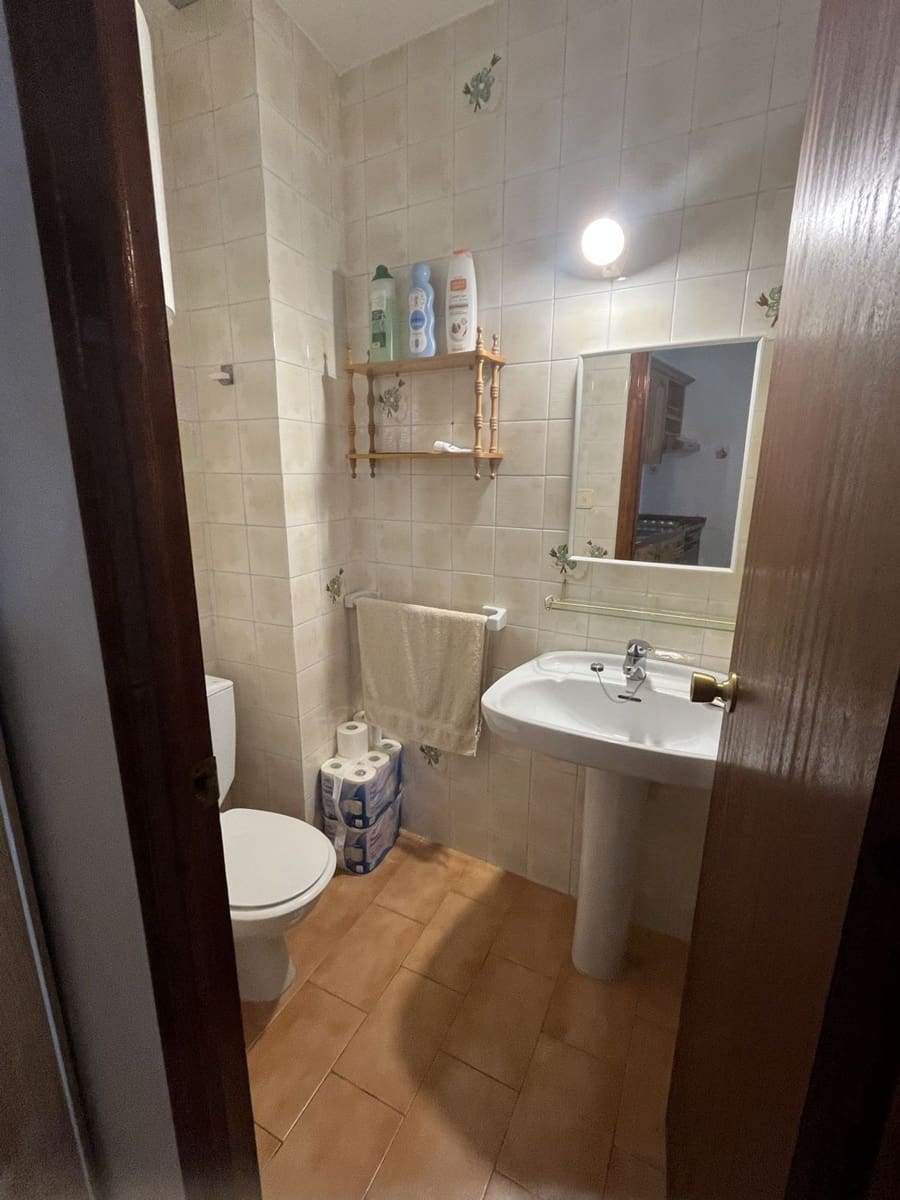 3 Zimmer Haus zu verkaufen in Tivissa mit Garage - 125.000 € (Ref: 10025097)