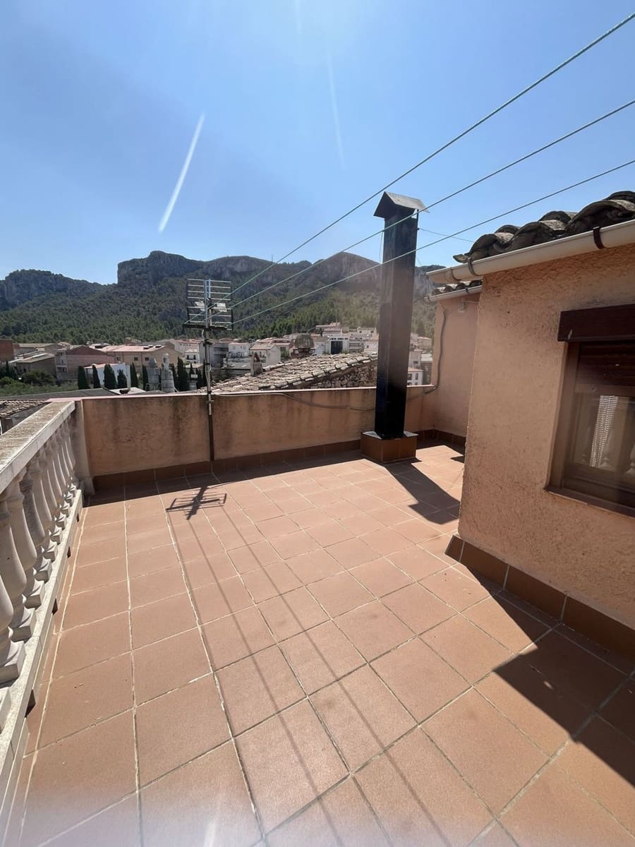 3 Zimmer Haus zu verkaufen in Tivissa mit Garage - 125.000 € (Ref: 10025097)