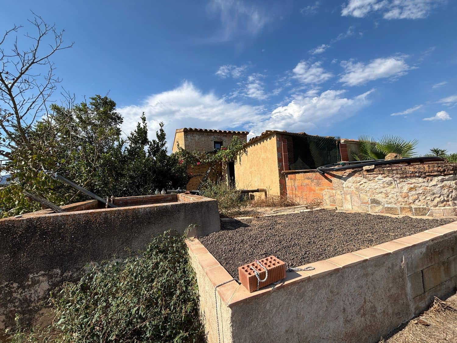 Landgrundstück zu verkaufen in Ginestar - 58.000 € (Ref: 10094027)