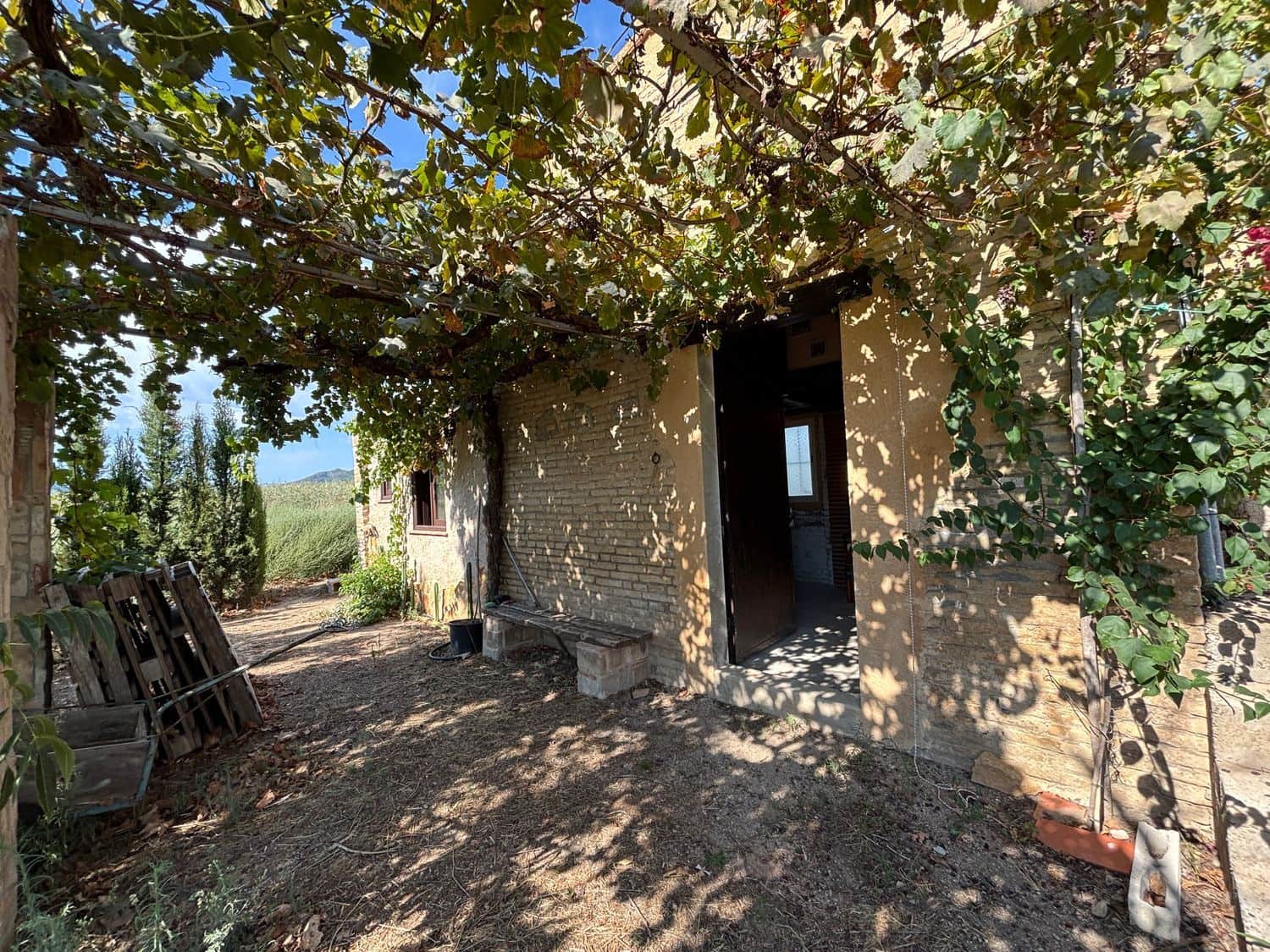 Landgrundstück zu verkaufen in Ginestar - 58.000 € (Ref: 10094027)